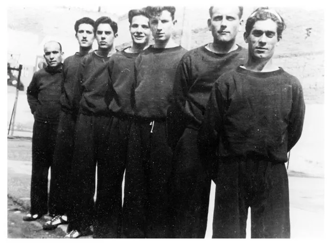 1946 Equip FJ Granollers